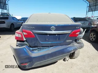 2019 Nissan Sentra S with VIN 3N1AB7AP0KY447541, listed as a IAAI auction lot 41836500 with 38,263 mi miles and . Bid and sale history available at DreamBid. Image 16.