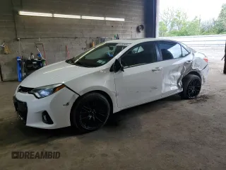 2016 Toyota Corolla L с VIN 2T1BURHE8GC675712, выставлен на аукционе Copart как лот 61353605 с пробегом 101 186 миль миль и Списание • Salvage title. История ставок и продаж доступна на DreamBid. Изображение 1.