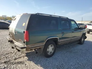 1997 GMC Suburban z VIN 3GKFK16R7VG514905, wystawiony jako Copart lot #77410934 z przebiegiem 193 116 mil mil oraz Szkoda całkowita • Salvage title. Historia ofert i sprzedaży dostępna na DreamBid. Obrazek 3.