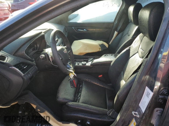 2022 Cadillac CT5 Sport z VIN 1G6DP5RK1N0120432, wystawiony jako Copart lot #76543334 z przebiegiem Nie podano mil oraz Nie do naprawy • Non repairable. Historia ofert i sprzedaży dostępna na DreamBid. Obrazek 7.
