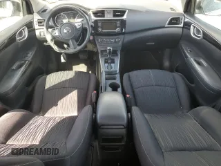 2017 Nissan Sentra SV with VIN 3N1AB7AP3HL719957, listed as a Copart auction lot 44334935 with 72,485 mi miles and Salvage Title. Bid and sale history available at carsss.com. Image 8.