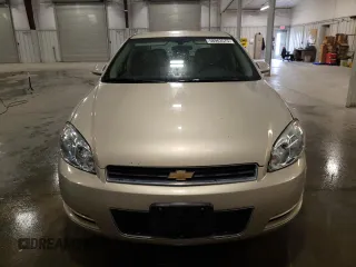 2011 Chevrolet Impala LT Fleet with VIN 2G1WG5EK1B1303415, listed as a Copart auction lot 58963575 with 175,301 mi miles and Salvage title. Bid and sale history available at DreamBid. Image 5.