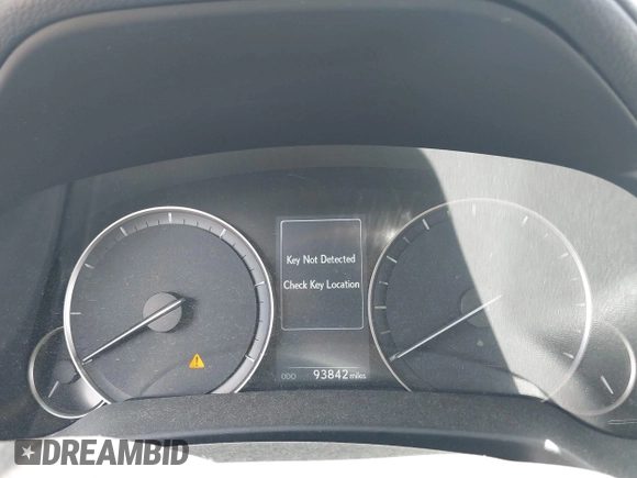 2016 Lexus RX 350 with VIN 2T2ZZMCA0GC007115, listed as a IAAI auction lot 42537368 with 93,842 mi miles and . Bid and sale history available at DreamBid. Image 7.