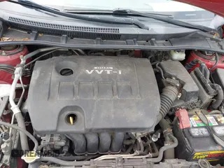 2010 Toyota Corolla with VIN JTDBU4EEXA9114903, listed as a IAAI auction lot 42038350 with 171,625 mi miles. Bid and sale history available at carsss.com. Image 10.