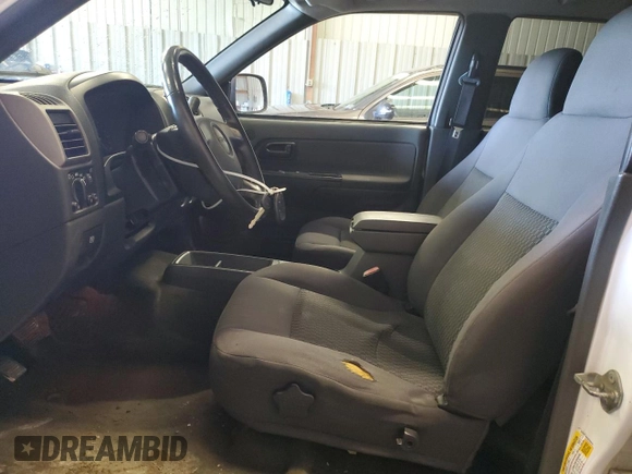 2006 GMC Canyon SLE2 with VIN 1GTDT136X68189619, listed as a Copart auction lot 86802164 with 181,526 mi miles and Clean title. Bid and sale history available at DreamBid. Image 7.