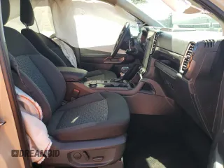 2025 Ford Ranger XLT z VIN 1FTER4HH9SLE14313, wystawiony jako Copart lot #59597415 z przebiegiem 1 231 mil mil oraz Szkoda całkowita • Salvage title. Historia ofert i sprzedaży dostępna na DreamBid. Obrazek 7.