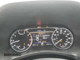 2021 Nissan Sentra SR z VIN 3N1AB8DV0MY324132, wystawiony jako Copart lot #56547225 z przebiegiem 48 291 mil mil oraz Szkoda całkowita • Salvage title. Historia ofert i sprzedaży dostępna na DreamBid. Obrazek 9.