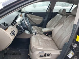 2007 Volkswagen Passat 2.0T with VIN WVWEK73CX7E242967, listed as a Copart auction lot 77839994 with Not provided miles and Salvage title. Bid and sale history available at DreamBid. Image 7.