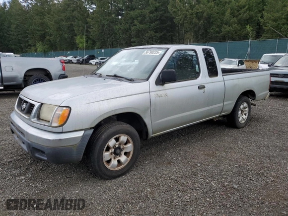 2000 Nissan Frontier XE with VIN 1N6DD26S9YC331662, listed as a Copart auction lot 56790225 with 180,272 mi miles and Clean title. Bid and sale history available at DreamBid. Image 1.