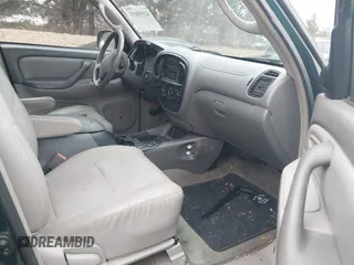 2004 Toyota Tundra Limited with VIN 5TBET38174S443706, listed as a IAAI auction lot 41558053 with 67,725 mi miles and . Bid and sale history available at carsss.com. Image 5.