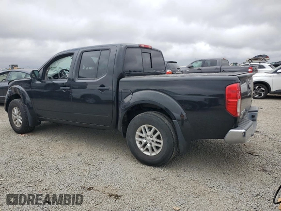 2019 Nissan Frontier SV with VIN 1N6AD0EV3KN764084, listed as a Copart auction lot 59191595 with 51,276 mi miles and Salvage title. Bid and sale history available at DreamBid. Image 2.