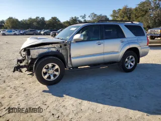 2009 Toyota 4Runner SR5 z VIN JTEZU14RX9K026788, wystawiony jako Copart lot #86597604 z przebiegiem 227 034 mil mil oraz Nie do naprawy • Non repairable. Historia ofert i sprzedaży dostępna na DreamBid. Obrazek 1.