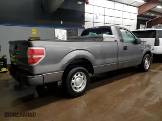 2014 Ford F-150 XL with VIN 1FTMF1CM3EKE67770, listed as a Copart auction lot 84890204 with 193,165 mi miles and Clean Title. Bid and sale history available at carsss.com. Image 3.