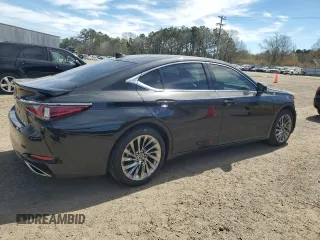 2024 Lexus ES 350 Luxury z VIN 58AEZ1B19RU179379, wystawiony jako Copart lot #47255955 z przebiegiem 10 219 mil mil oraz Szkoda całkowita • Salvage title. Historia ofert i sprzedaży dostępna na DreamBid. Obrazek 3.