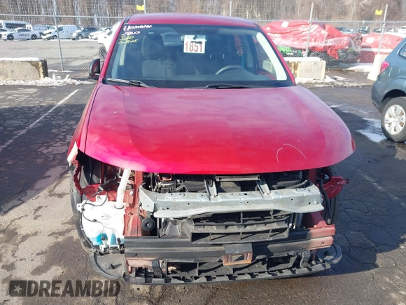 2020 Mitsubishi Outlander ES z VIN JA4AZ3A38LZ017160, wystawiony jako IAAI lot #41638787 z przebiegiem 43 770 mil mil oraz . Historia ofert i sprzedaży dostępna na DreamBid. Obrazek 13.