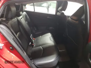 2020 Toyota Prius LE with VIN JTDKARFP2L3126409, listed as a Copart auction lot 83001854 with 74,811 mi miles and Salvage Title. Bid and sale history available at DreamBid. Image 10.