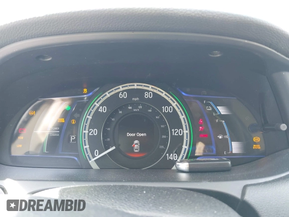 2014 Honda Accord EX-L with VIN 1HGCR6F5XEA002415, listed as a IAAI auction lot 42137751 with 239,746 mi miles and . Bid and sale history available at DreamBid. Image 7.