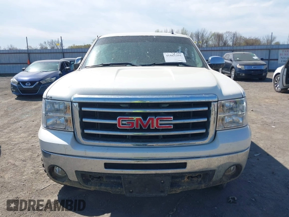 2012 GMC Sierra 1500 SLE with VIN 3GTP2VE77CG207786, listed as a IAAI auction lot 41865391 with 157,780 mi miles and . Bid and sale history available at DreamBid. Image 12.