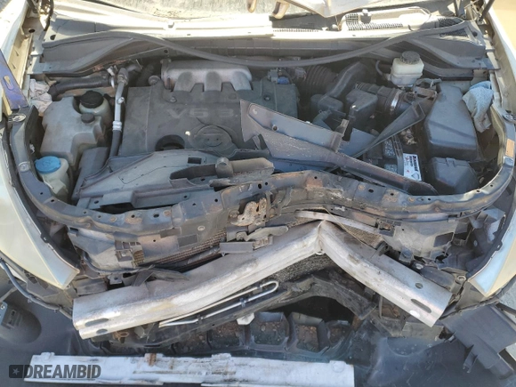 2004 Nissan Murano SL with VIN JN8AZ08W24W312850, listed as a Copart auction lot 75202134 with 0 mi miles and Clean Title. Bid and sale history available at carsss.com. Image 14.