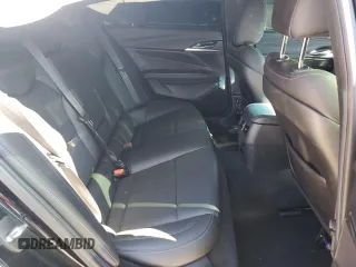 2023 Cadillac CT4 Premium Luxury z VIN 1G6DB5RKXP0109494, wystawiony jako Copart lot #87768835 z przebiegiem 25 491 mil mil oraz Czysty tytuł • Clean title. Historia ofert i sprzedaży dostępna na DreamBid. Obrazek 10.