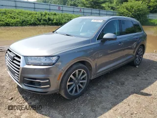 2017 Audi Q7 Prestige с VIN WA1VAAF76HD001908, выставлен на аукционе Copart как лот 64768075 с пробегом 183 413 миль миль и Чистый • Clean title. История ставок и продаж доступна на DreamBid. Изображение 1.