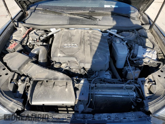 2023 Audi A6 Premium z VIN WAUD3BF22PN082787, wystawiony jako Copart lot #46571995 z przebiegiem 58 068 mil mil oraz Szkoda całkowita • Salvage title. Historia ofert i sprzedaży dostępna na DreamBid. Obrazek 11.