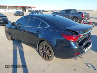 2015 Mazda 6 i Grand Touring with VIN JM1GJ1W58F1201507, listed as a IAAI auction lot 40916832 with 78,322 mi miles and . Bid and sale history available at DreamBid. Image 3.