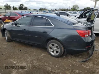 2015 Chevrolet Malibu LS with VIN 1G11B5SL4FF106257, listed as a Copart auction lot 51328565 with 175,902 mi miles and Clean Title. Bid and sale history available at DreamBid. Image 2.