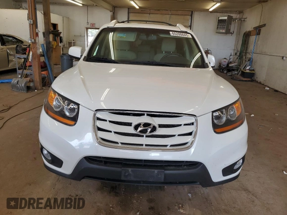 2011 Hyundai Santa Fe Limited with VIN 5XYZK3ABXBG081475, listed as a Copart auction lot 65280845 with 141,764 mi miles and Clean title. Bid and sale history available at DreamBid. Image 5.