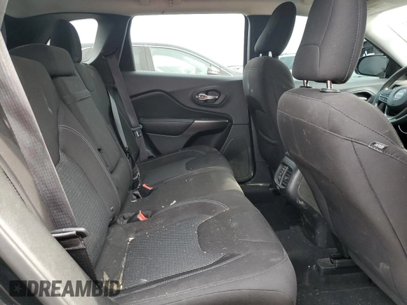 2019 Jeep Cherokee Latitude z VIN 1C4PJLCB9KD269779, wystawiony jako Copart lot #53044105 z przebiegiem 133 845 mil mil oraz Szkoda całkowita • Salvage title. Historia ofert i sprzedaży dostępna na DreamBid. Obrazek 10.