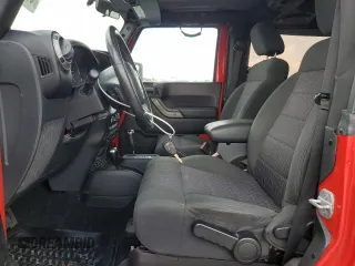 2012 Jeep Wrangler Sport with VIN 1C4GJWAGXCL171903, listed as a Copart auction lot 55036135 with Not Provided miles and Salvage Title. Bid and sale history available at carsss.com. Image 7.