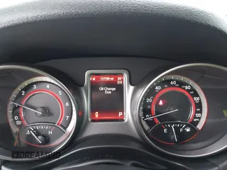 2016 Dodge Journey Crossroad z VIN 3C4PDCGG9GT213551, wystawiony jako IAAI lot #41226091 z przebiegiem 117 789 mil mil oraz . Historia ofert i sprzedaży dostępna na DreamBid. Obrazek 7.