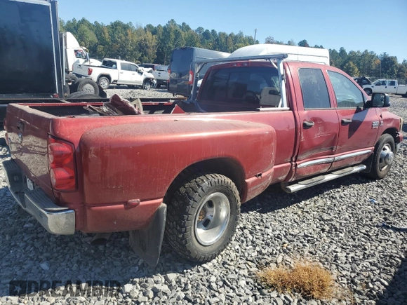 2009 Dodge Ram 3500 SLT with VIN 3D7ML48L19G534069, listed as a Copart auction lot 74774414 with 74,086 mi miles and Clean Title. Bid and sale history available at carsss.com. Image 3.