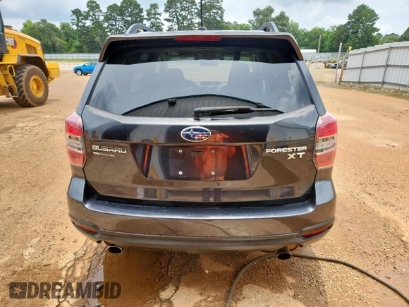 2014 Subaru Forester XT Touring with VIN JF2SJGPC6EH511379, listed as a Copart auction lot 58521725 with 152,744 mi miles and Clean title. Bid and sale history available at DreamBid. Image 6.