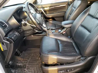 2014 Kia Sorento EX with VIN 5XYKU4A76EG431864, listed as a Copart auction lot 50921135 with 151,620 mi miles and Clean Title. Bid and sale history available at carsss.com. Image 7.