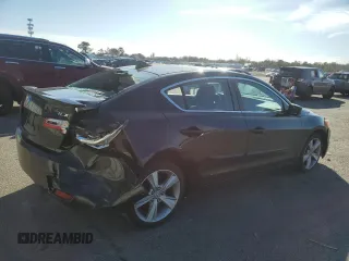 2015 Acura ILX Premium z VIN 19VDE2E50FE000429, wystawiony jako Copart lot #45581485 z przebiegiem 105 998 mil mil oraz Szkoda całkowita • Salvage title. Historia ofert i sprzedaży dostępna na DreamBid. Obrazek 3.
