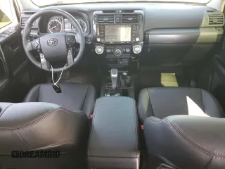 2023 Toyota 4Runner TRD Off Road Premium with VIN JTERU5JR6P6089162, listed as a Copart auction lot 54236285 with 32,158 mi miles and Salvage title. Bid and sale history available at DreamBid. Image 8.