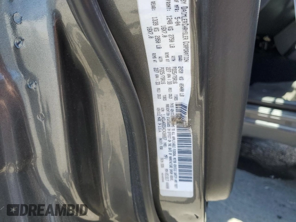 2004 Jeep Grand Cherokee Laredo with VIN 1J4GW48S54C430857, listed as a Copart auction lot 62744305 with 122,099 mi miles and Salvage title. Bid and sale history available at DreamBid. Image 12.
