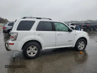 2008 Mercury Mariner with VIN 4M2CU39H78KJ51536, listed as a Copart auction lot 84971454 with 204,954 mi miles and Clean title. Bid and sale history available at DreamBid. Image 3.