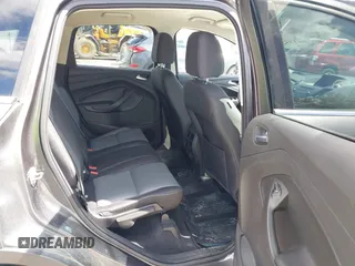 2017 Ford Escape SE with VIN 1FMCU9GD4HUF04307, listed as a IAAI auction lot 41963142 with 78,175 mi miles. Bid and sale history available at carsss.com. Image 8.