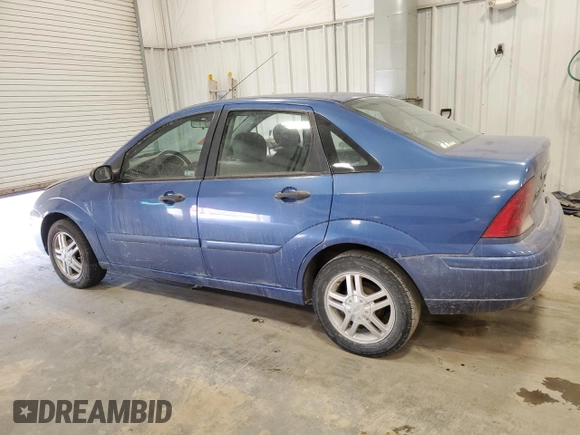 2003 Ford Focus SE with VIN 1FAFP34383W126867, listed as a Copart auction lot 44754025 with 127,362 mi miles and Non repairable. Bid and sale history available at DreamBid. Image 2.