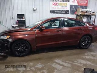2015 Ford Fusion SE with VIN 3FA6P0HD2FR245023, listed as a IAAI auction lot 41632507 with 112,389 mi miles. Bid and sale history available at carsss.com. Image 14.