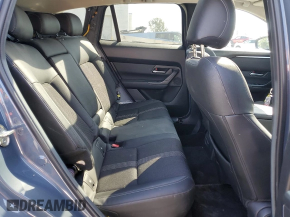 2023 Mazda CX-50 2.5 S Preferred Plus Package with VIN 7MMVABCM3PN113614, listed as a Copart auction lot 49926315 with 26,256 mi miles and Salvage Title. Bid and sale history available at carsss.com. Image 11.