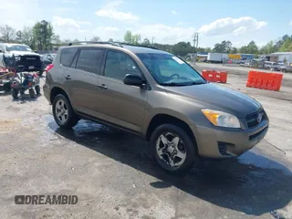 2009 Toyota RAV4 with VIN 2T3ZF33V69W003413, listed as a IAAI auction lot 41995081 with 249,923 mi miles. Bid and sale history available at carsss.com. Image 1.