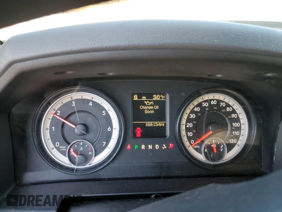 2014 Ram 1500 Express with VIN 1C6RR6KT4ES237701, listed as a Copart auction lot 88097105 with 168,134 mi miles and Salvage Title. Bid and sale history available at carsss.com. Image 9.