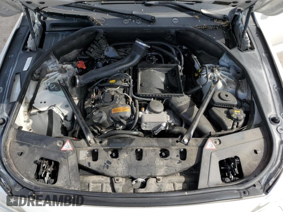 2016 BMW 5 Series 535i Gran Turismo xDrive with VIN WBA5M4C55GD186532, listed as a Copart auction lot 63764373 with 89,913 mi miles and . Bid and sale history available at DreamBid. Image 11.
