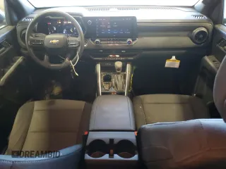 2024 Chevrolet Colorado 2WD Work Truck with VIN 1GCGSBEC4R1276289, listed as a Copart auction lot 61727905 with Not provided miles and Clean title. Bid and sale history available at DreamBid. Image 8.
