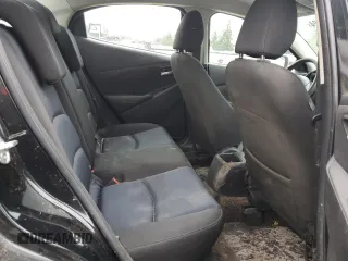 2016 Scion iA with VIN 3MYDLBZV5GY125659, listed as a Copart auction lot 56701824 with 72,194 mi miles and Salvage Title. Bid and sale history available at carsss.com. Image 10.