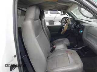 2006 Ford Ranger XL with VIN 1FTYR10U26PA20221, listed as a IAAI auction lot 41031629 with 1 mi miles. Bid and sale history available at carsss.com. Image 8.