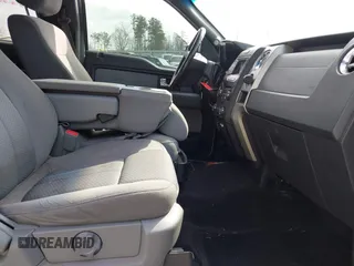 2014 Ford F-150 XL with VIN 1FTFW1CT5EKD39904, listed as a IAAI auction lot 41797099 with 209,343 mi miles. Bid and sale history available at carsss.com. Image 5.